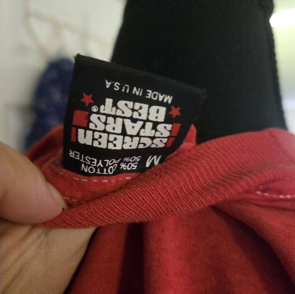1990s Vintage Supersoft Tee - Picture 2 of 8